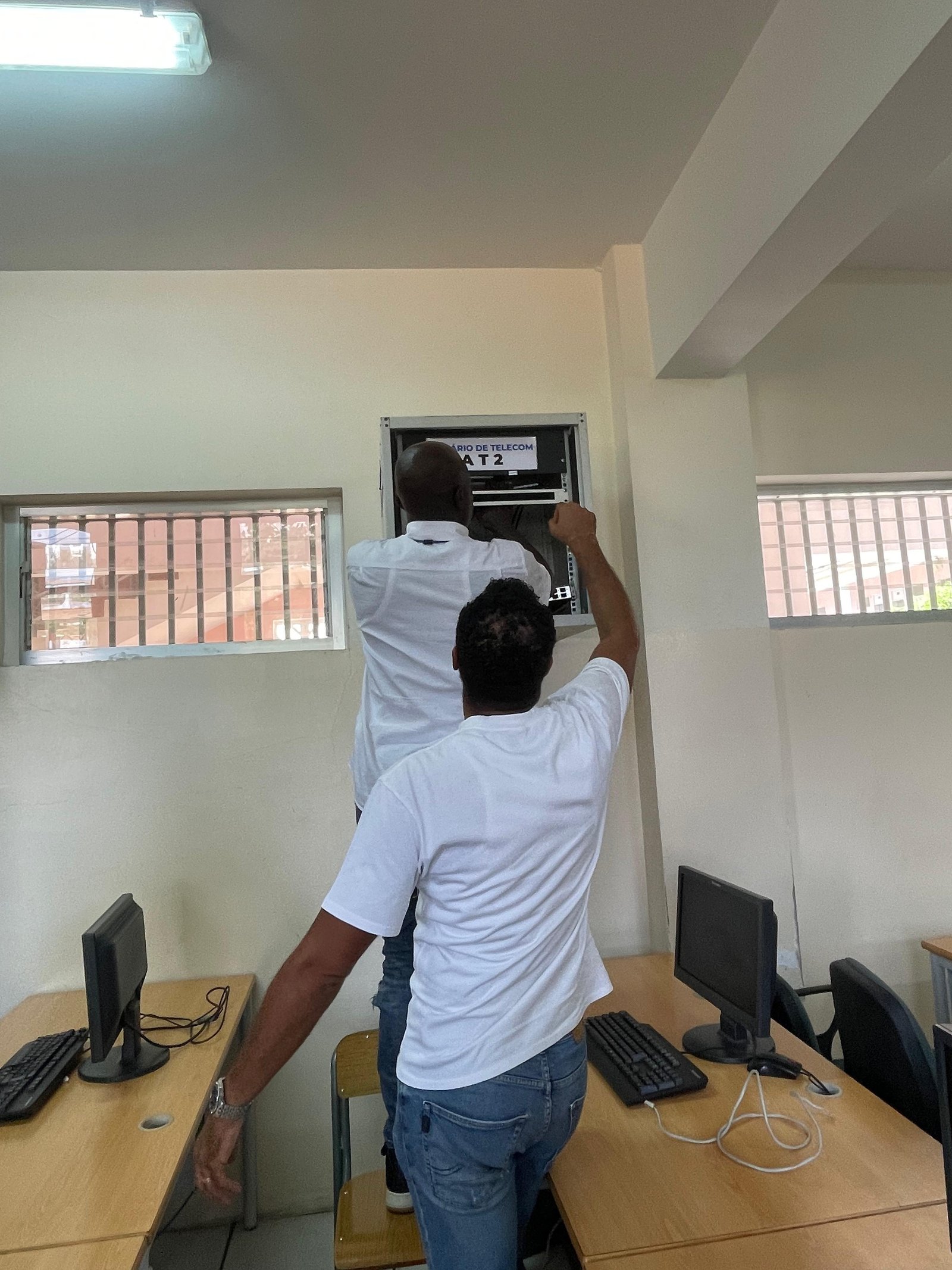 Academia de Formação GISETECH