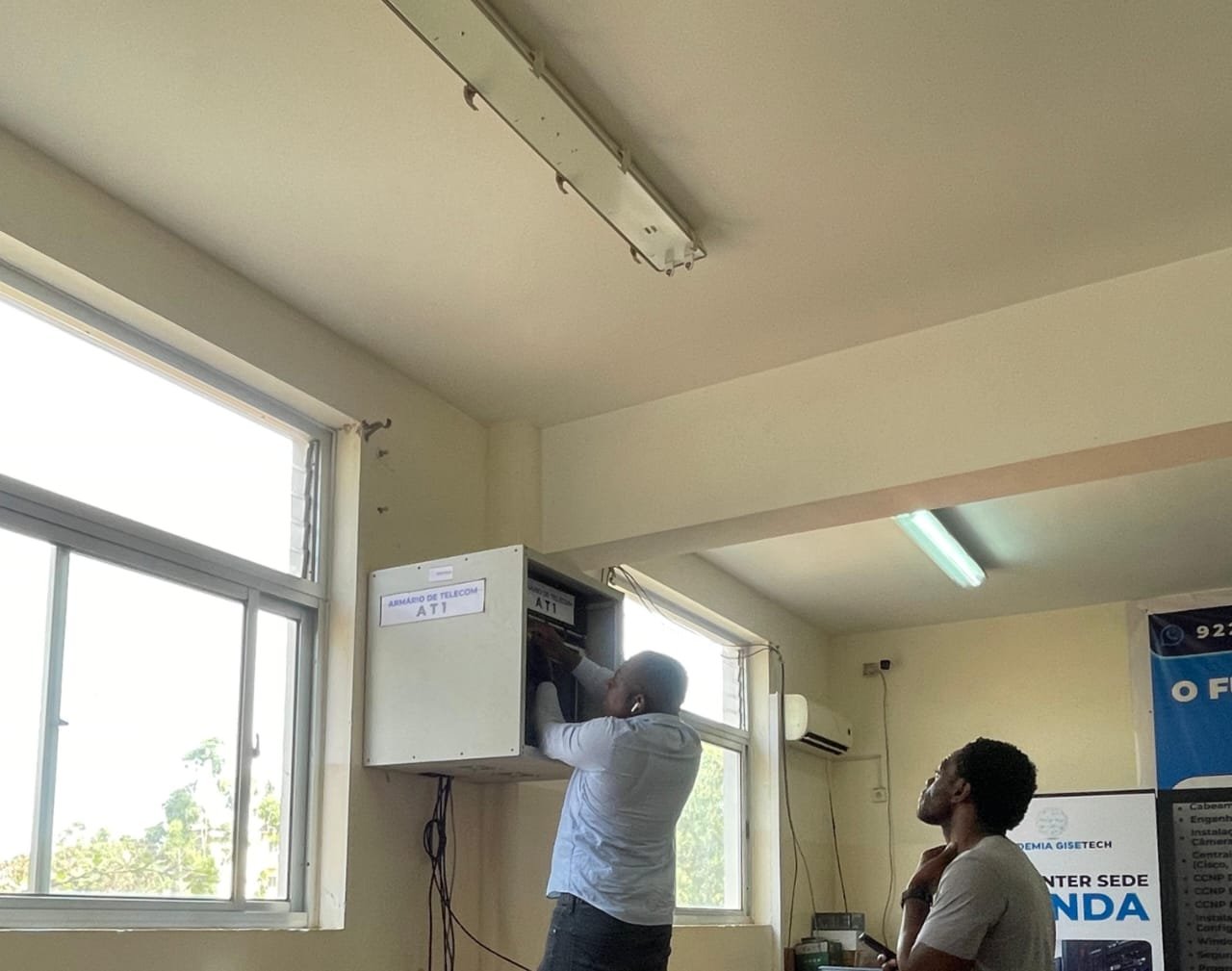 Academia de Formação GISETECH
