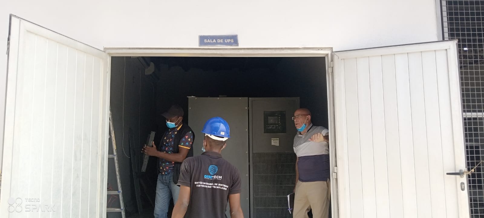GISETECH trabalho