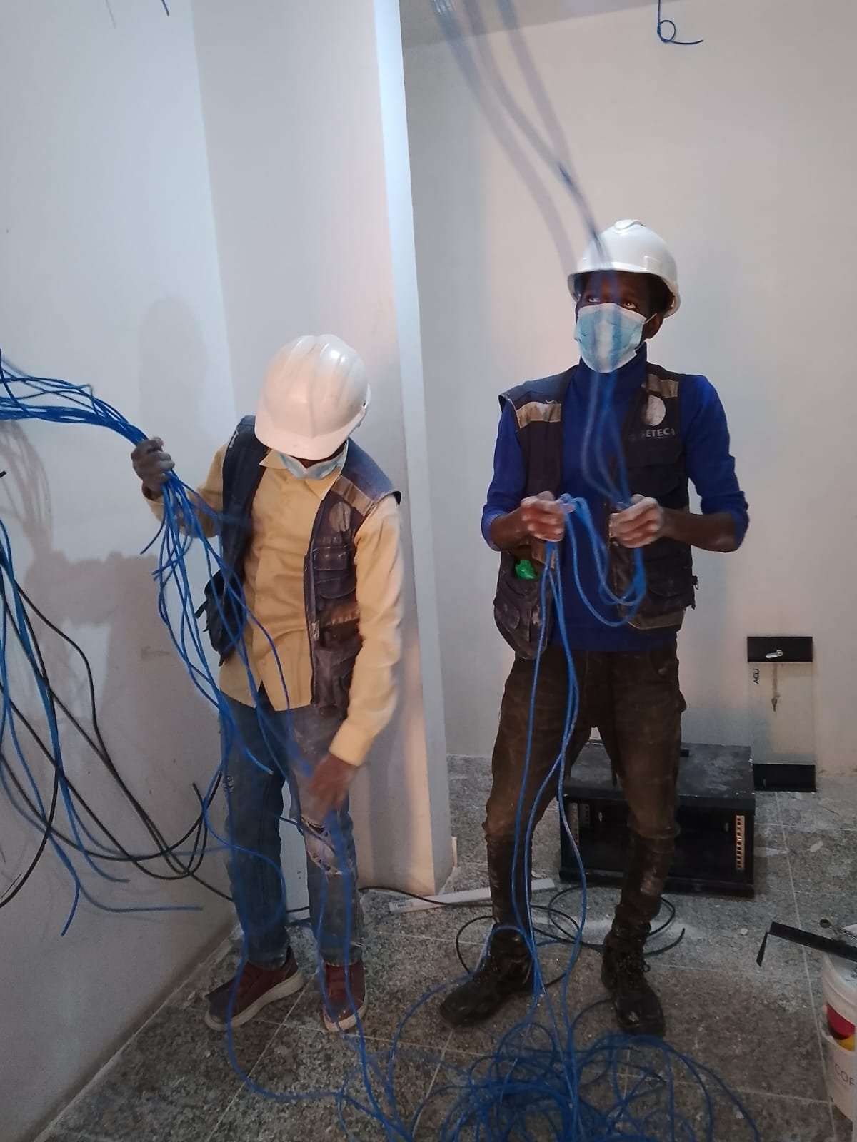 GISETECH trabalho