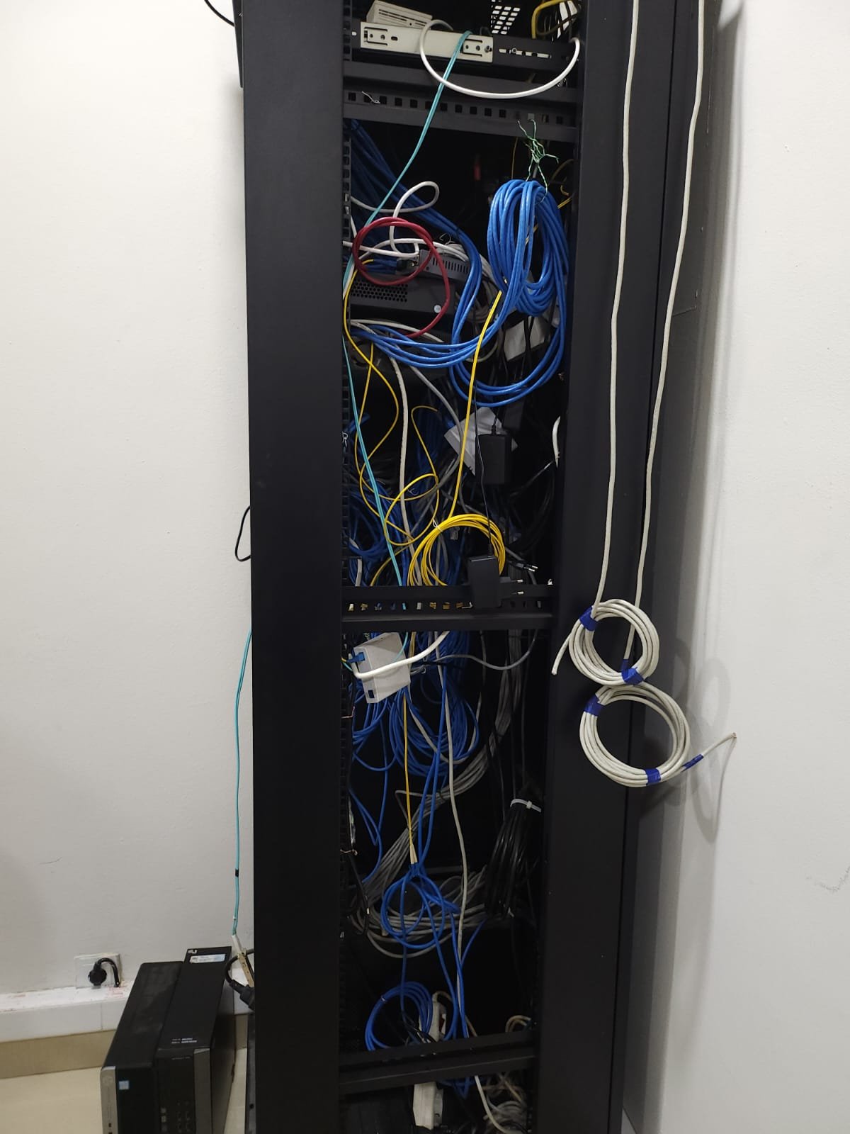 GISETECH — serviço executado